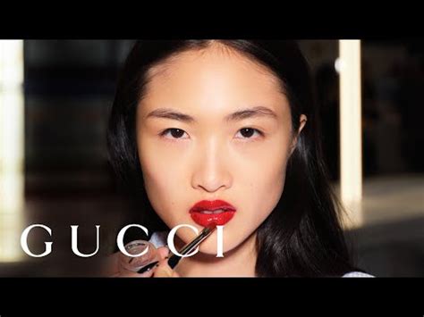 gucci ancora commercial